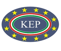 KEP logo KEP logo