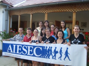 veszprém aiesec
