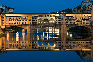 Firenze Firenze, Ponte Vecchio (fotó: Jancsik András)