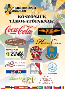 támogatók poszter másolata