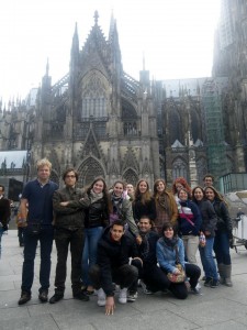 a semester in germany with erasmus