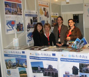 The Department of Tourism at ITB Berlin