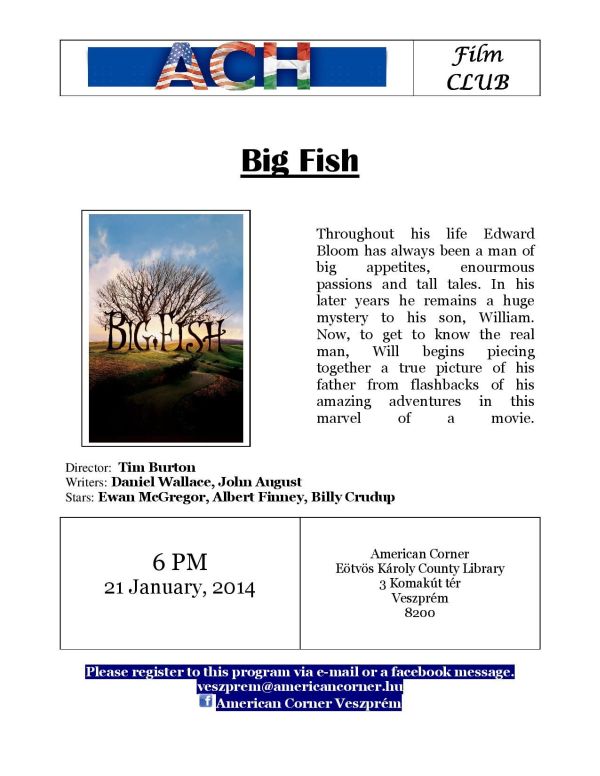 Film Club - Big Fish_1