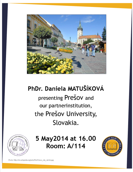 presentation_of_presov_university