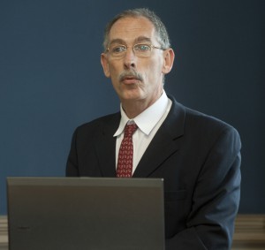 Dr. András Telcs (Photo: MTA)