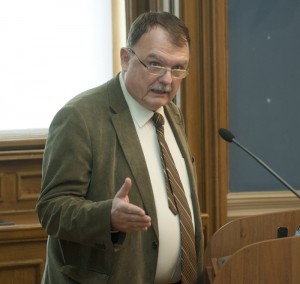 Dr. Ádám Török (Photo: MTA)