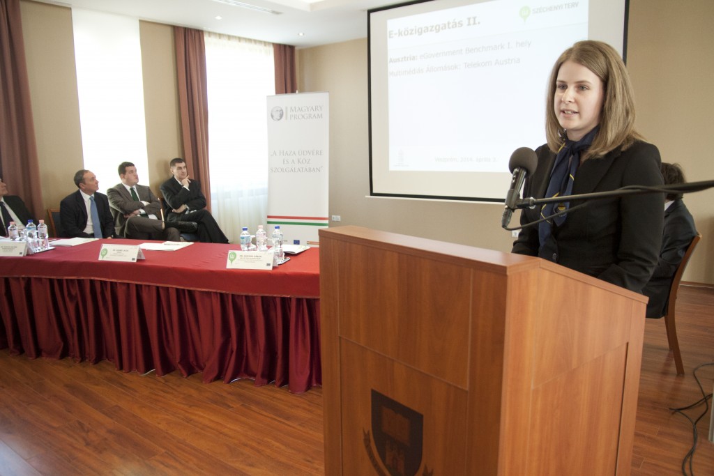 Hallgatói prezentáció