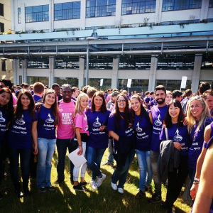 Buzsáki Boróka és az "Erasmus-család" Buzsáki Boróka és az "Erasmus-család"