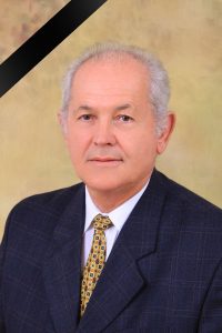 Emlékét őrizzük.