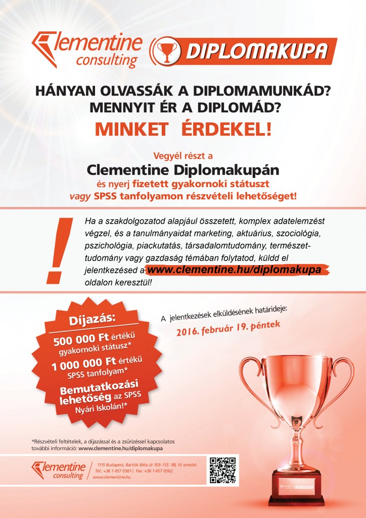 Clementine Diplomakupa