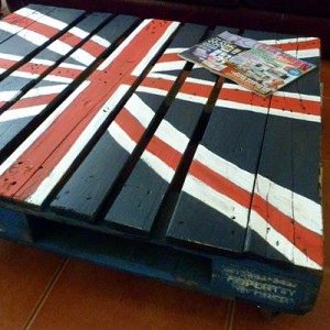 Raklapfestő verseny 1.