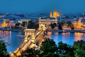 Budapest szakmai gyakorlat
