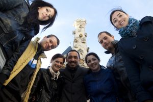 Osztálykirándulás