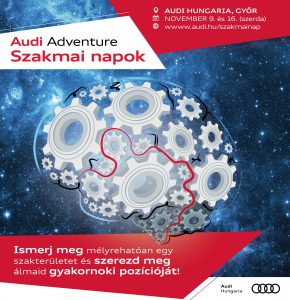 Audi szakmai nap