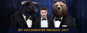 Kochmeister-díj 2017 pályázat