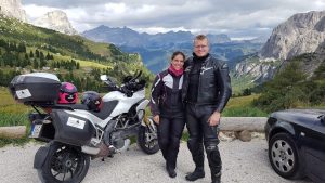 Világjáró Klub - Next stop: Honeymoon! Motoros nászút Európa legszebb útjain