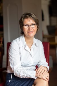 Miniszteri Elismerő Oklevél Dr. Lőrincz Katalinnak