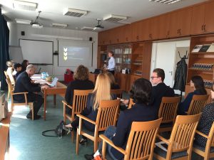 Egyetemisták és középiskolások sikeri a kari TDK-n