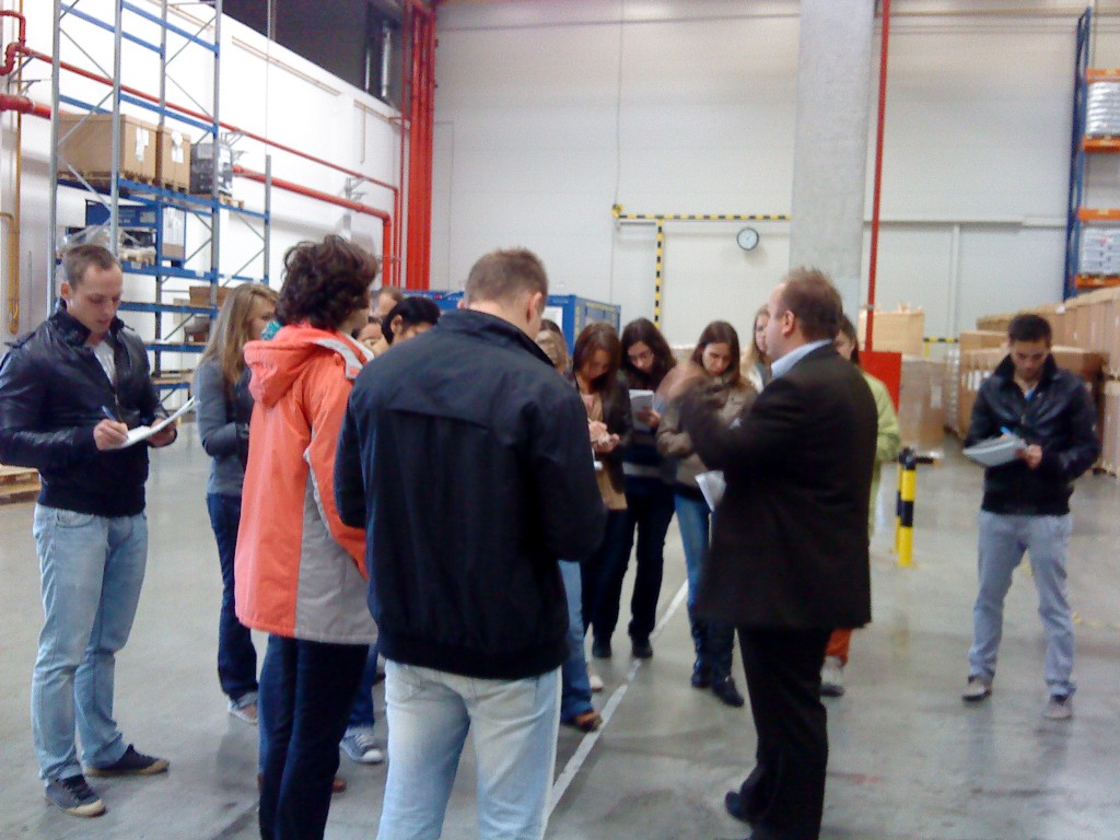 Hallgatói élménybeszámoló az SMR Automotive Mirror Technology Hungary