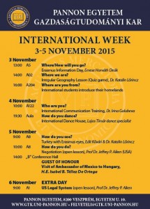 International Week