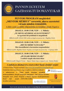 Mentor Műhely