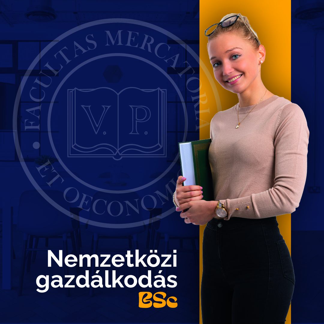 Nemzetközi gazdálkodás alapszak