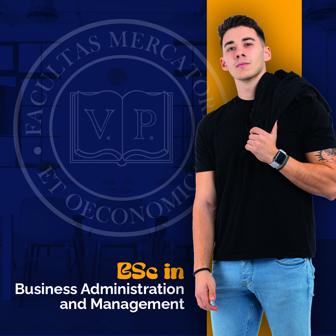 BSc in Business Administration and Management