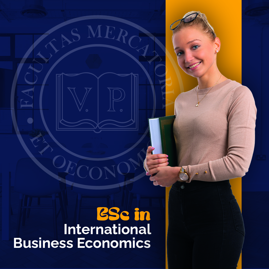 BSc in International Business Economics