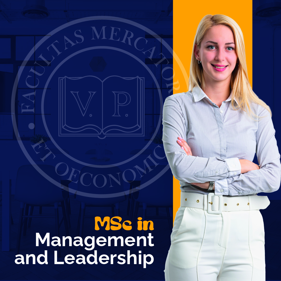 MSc in Management and Leadership