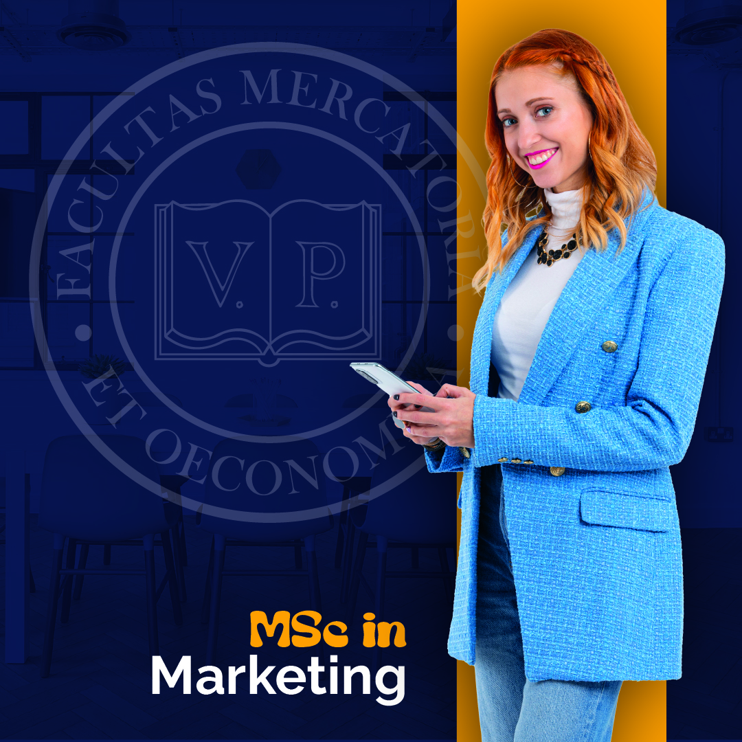 MSc in Marketing