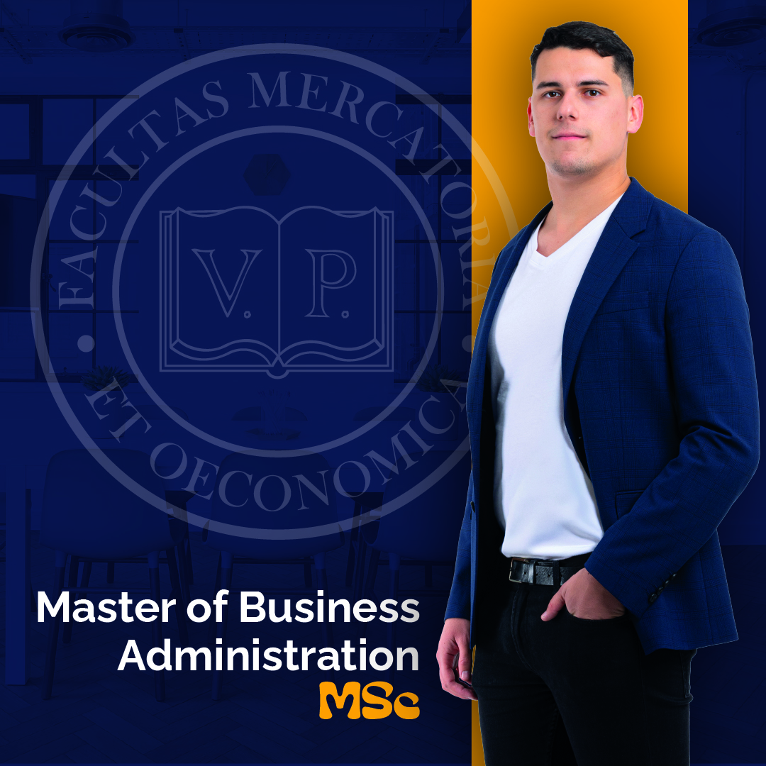 MBA/Master of Business Administration mesterszak