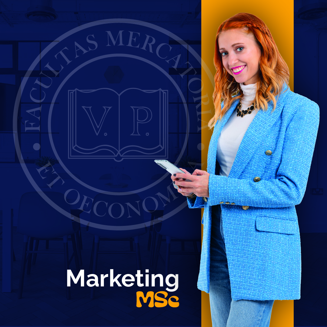 Marketing mesterszak