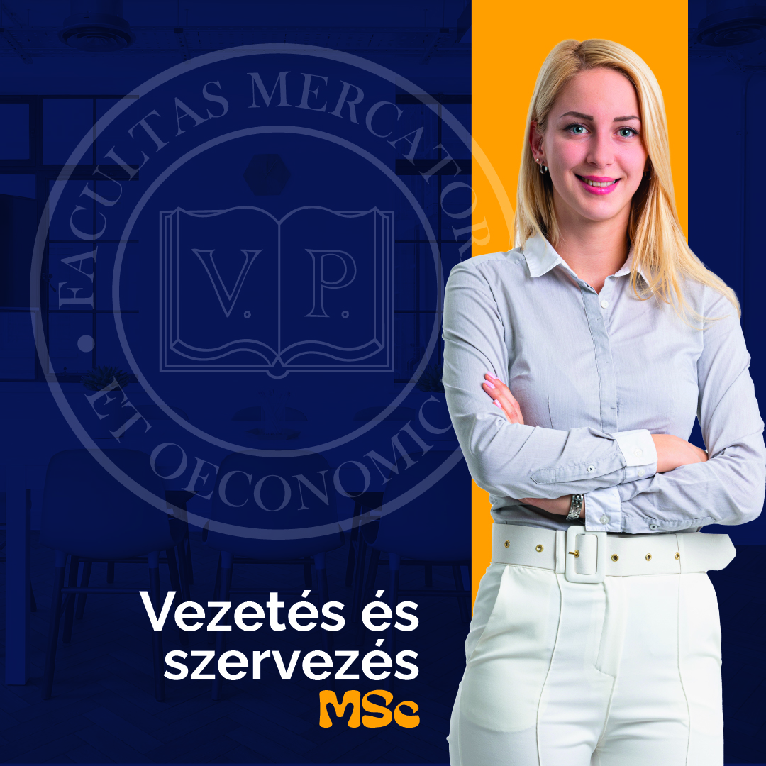 Vezetés és szervezés mesterszak
