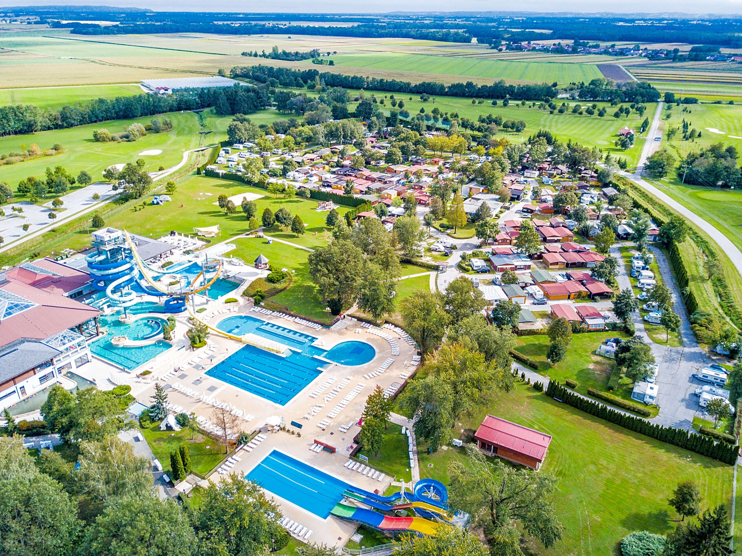 Camping Moravske Toplice