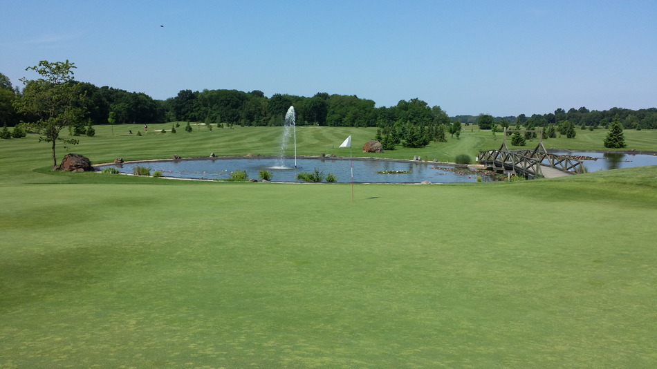 Golf Moravske Toplice