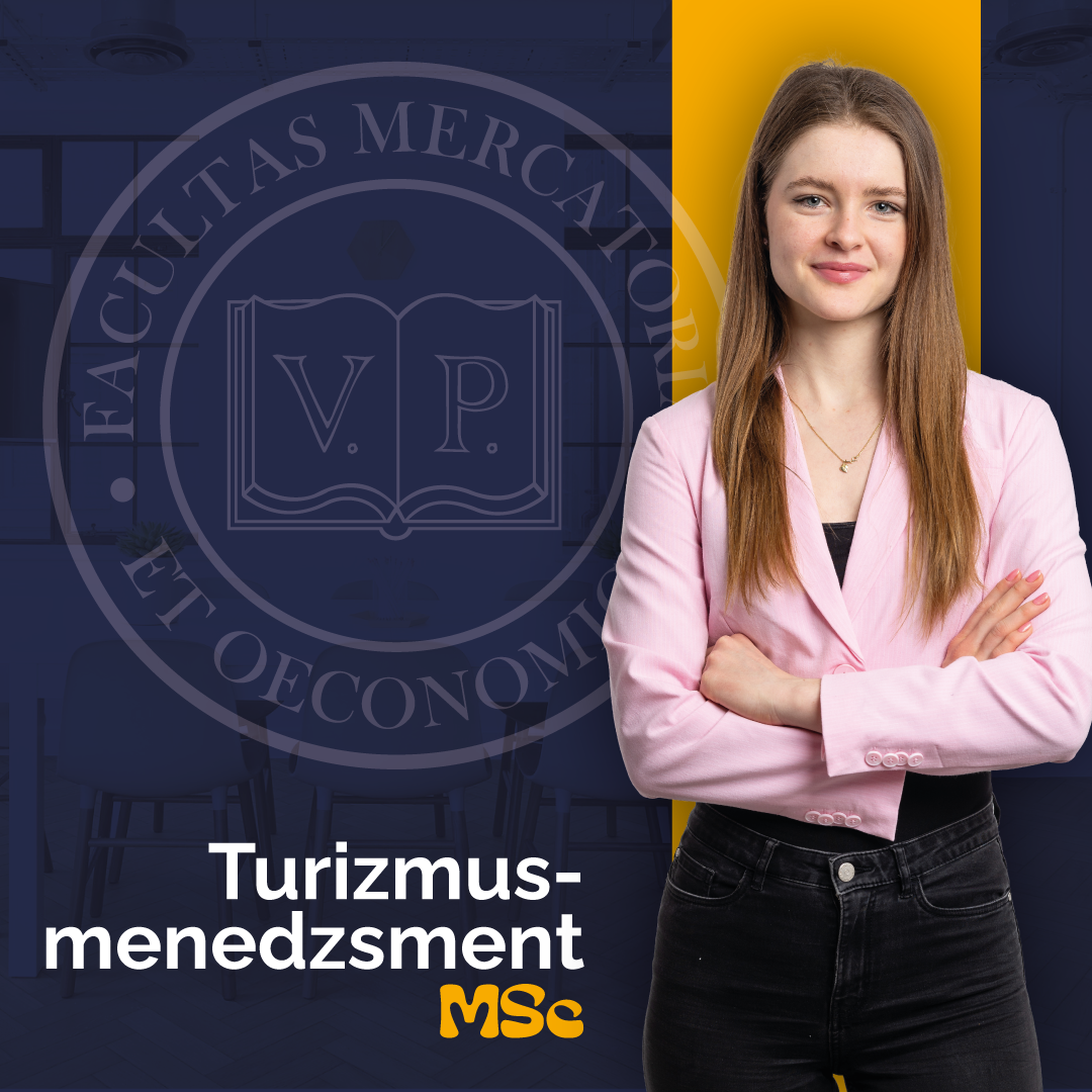 Turizmus-menedzsment mesterszak